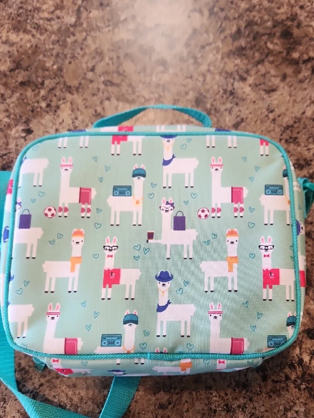 stylelab cute teal
